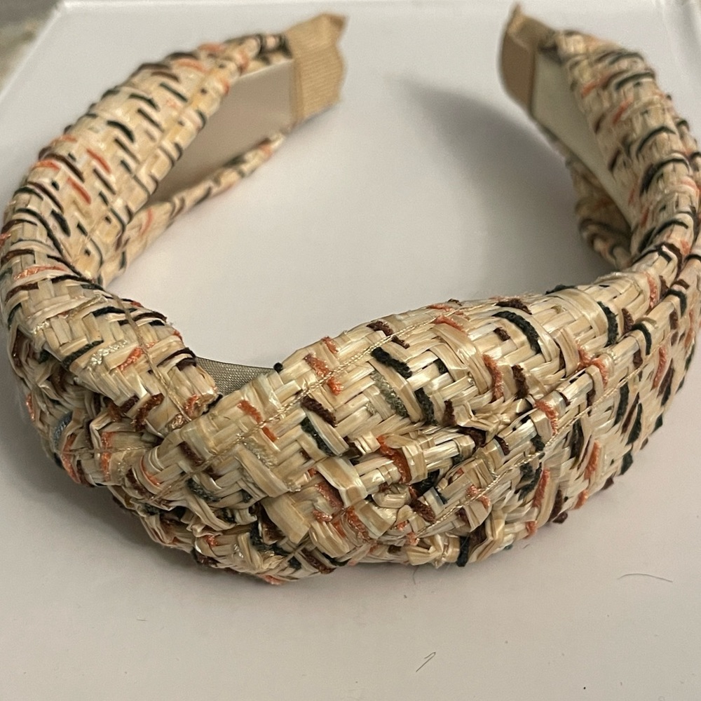 Weaved Headband from Anthropologie